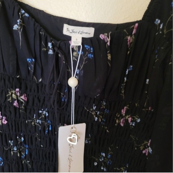 For Love and Lemons Mini Dress - Picture 4 of 4